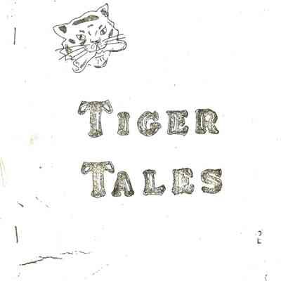 Liberty Center School Tiger Tales - March 18, 1938