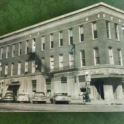 Bob Small Cut-Out, Community Bank, Napoleon, Ohio