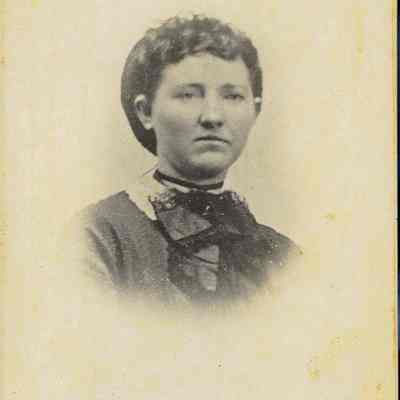 Lanta Danby,1st Wife of Nate Wright