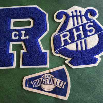 Ridgeville Corners, Oh Award Letters: Cheer & Music