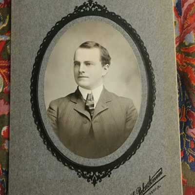 FYBlackman Photographer, Wauseon, Young man