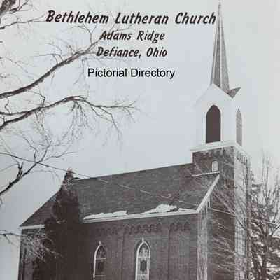 Bethlehem Luth on the Ridge