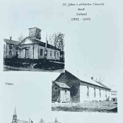 St John Luth - Defiance