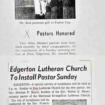 Zion Luth - Edgerton