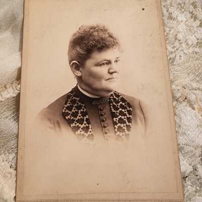 Gardner & Son Cabinet Card