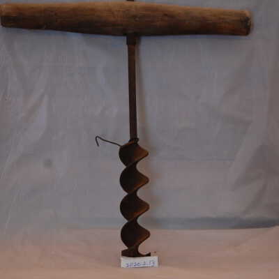 Hand Drill Auger