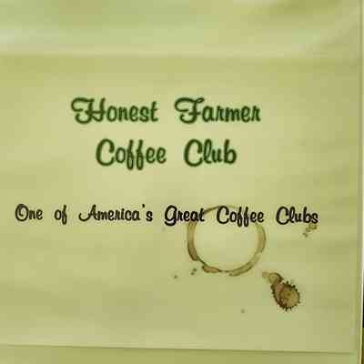 Honest Farmers Coffee Club, Napoleon Businessmen Clatch, Losers Trophies, 70-2000
