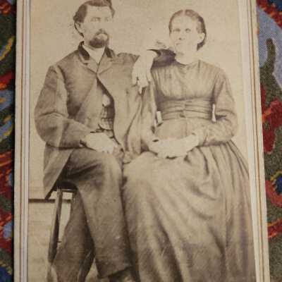 Thor & Josephine Barnes