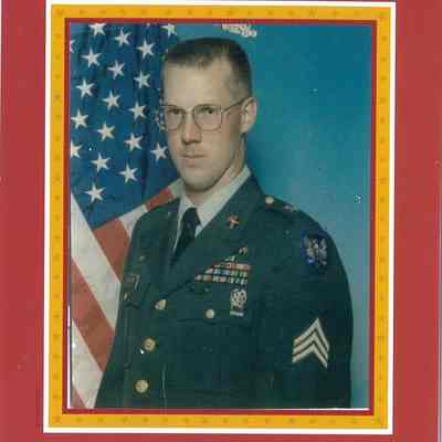 Photo of Brent Bischoff, Brent H.