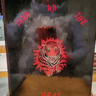 1998 Liberty Center High School Yearbook