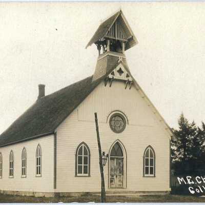 Colton Methodist Episcopal Church