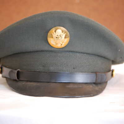 Robert E. Plotts Army clothing