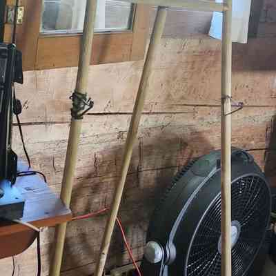 Victorian Easel