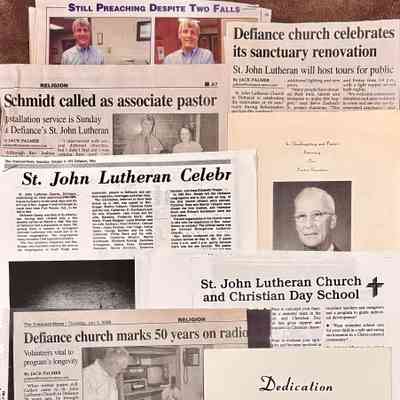 St. John Luth - Defiance