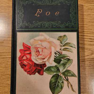 The Complete Poetical Works of Edgar Allen Poe
