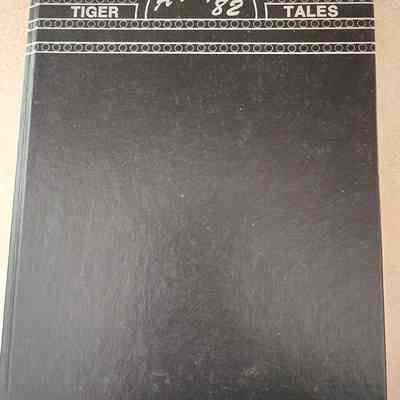 1982 Holgate High School Yearbook