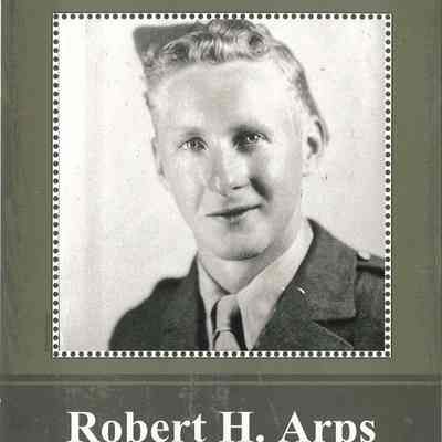 Military Photo of Robert H. Arps