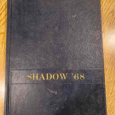 1968 Ridgeville Corners High School Yearbook