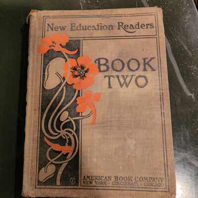 1918 "New Education Reader", Vol II