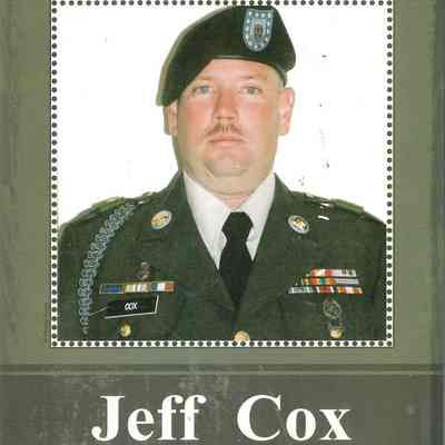 Jeff Cox