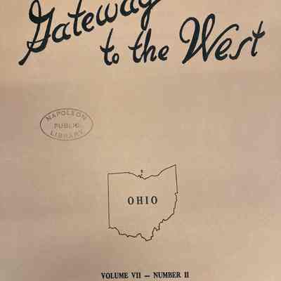 Gateway to the West OHIO