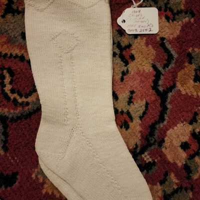 1908 Knit Socks