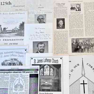 St James Luth - Burlington
