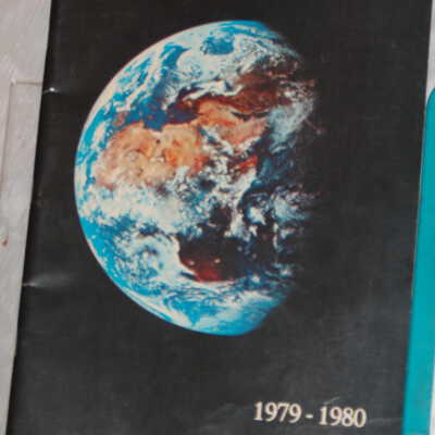 1979-1980 Yearbook Patrick Henry Elementary and Junior High