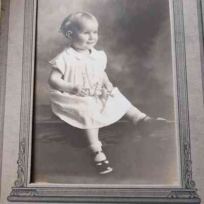 Loretta Long (Breece) Bush Studios, Deshler, Ohio Photo