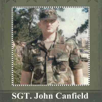 Photo of John Canfield