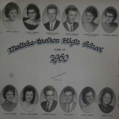 MG Composite Class Photo 1960