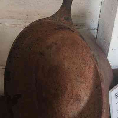 Cast Iron Skillet
