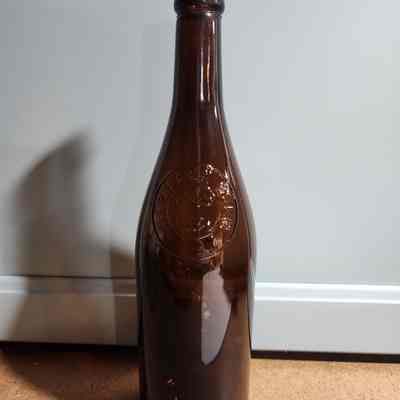 Amber Tietgen Beer Bottle