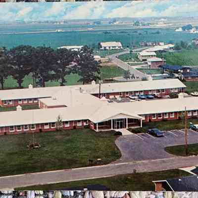 60's Postcard: Northcrest Nursing Home, Prentiss Photography