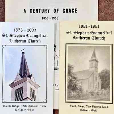 St Stephen Luth - New Bavaria Rd (South Ridge)