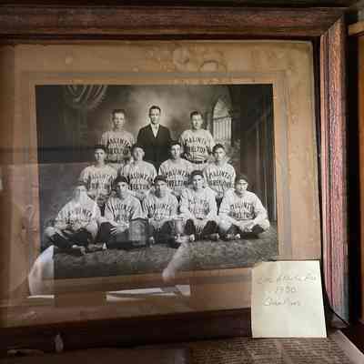 Baseball team