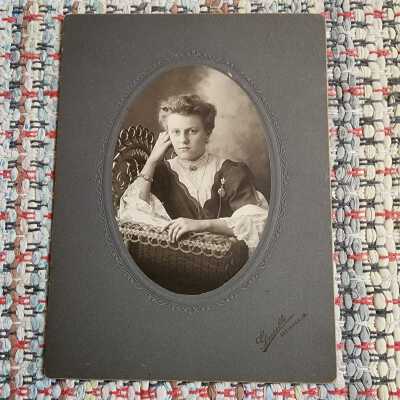 Groselle Photo, Defiance, Oh, Esther Fritz