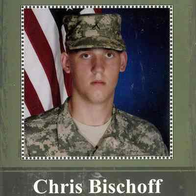 Military Photo of Chris Bischoff