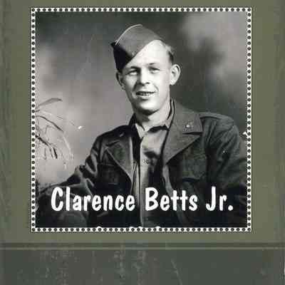 Military Photo of Clarence Betts Jr.