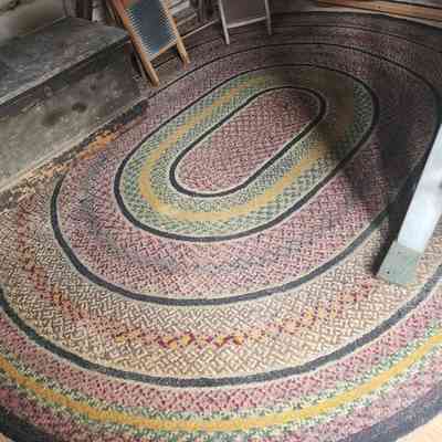 Braided Rug