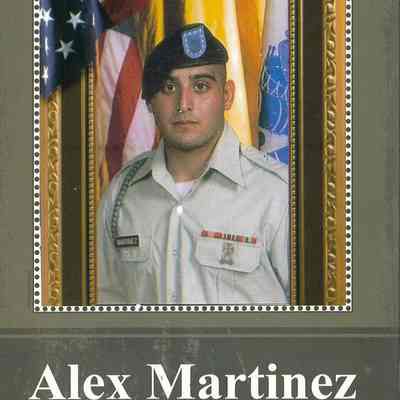 Alex Martinez
