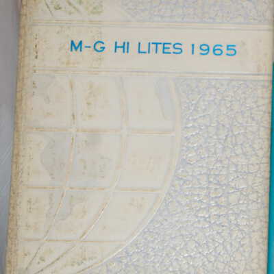 1965 Malinta - Grelton annual (yearbook)