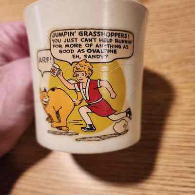 Little Orphan Annie Mug