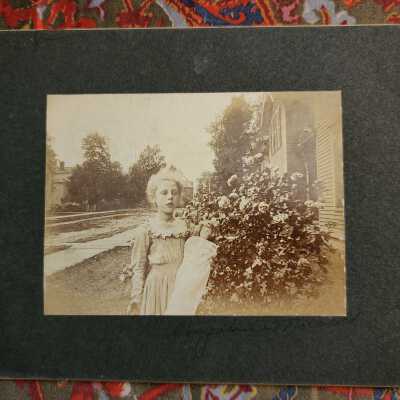 Angelline Musser