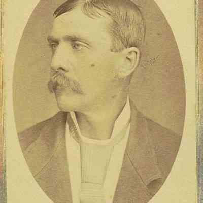 Photo of S.J Chafin, Operator - Dickerman Photographer, Napoleon, Ohio