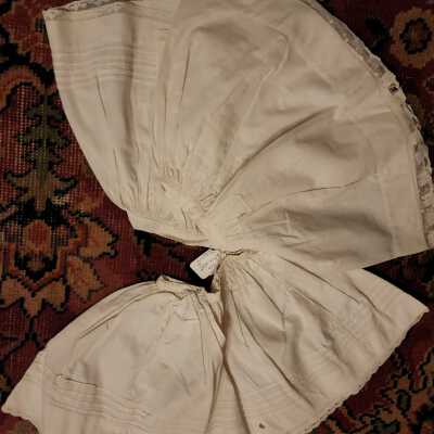 (3) Half Slips