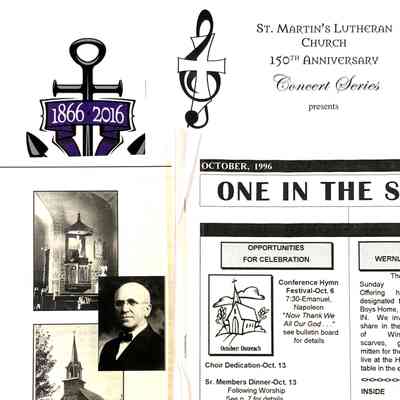 St. Martin's Luth - Archbold