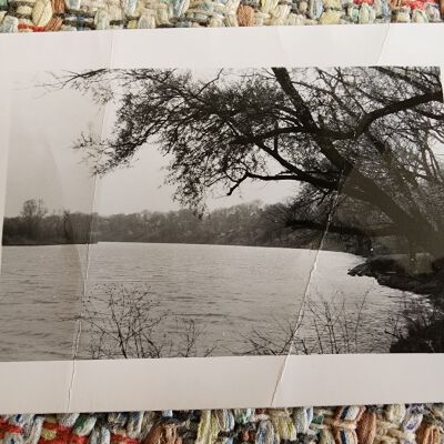 Snapshot, View of Maumee River