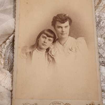 Gardner< Napoleon O Cabinet Card