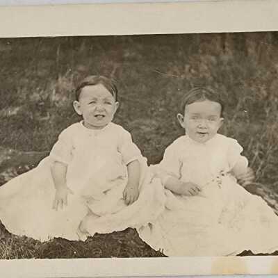 Photo/Postcard, Thielman